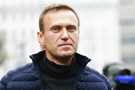 Alexey Navalny: su vida en datos